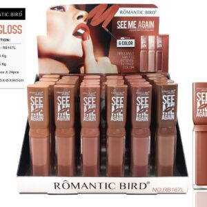 رژمایع رمانتیک برد RB167L