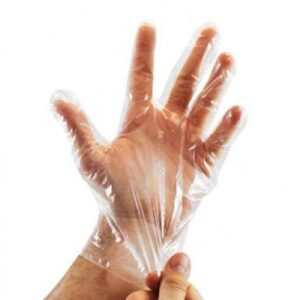 جی کات دستکش یکبار مصرف (100عددی)