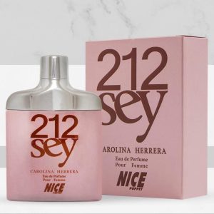 نایس ادکلن 212 سکسی 100میل