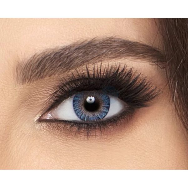 فرشلوک لنز چشم روزانه آبی (BLUE)