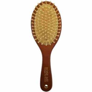 برس تخت چوبی بامبو