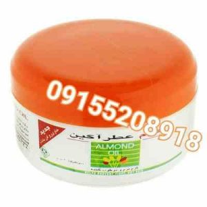 کرم مرطوب کننده کاسه ای (بادام) _ عطرآگین