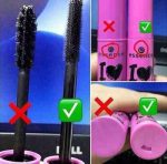 ریمل ژله ای (CRAZY VOLUME) _ اسنس