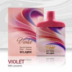 ادکلن ویولت 100میل (طرح تلگرام) _ اسکلاره