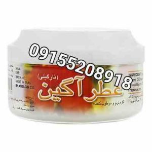 کرم مرطوب کننده کاسه ای (نارگیل) _ عطرآگین