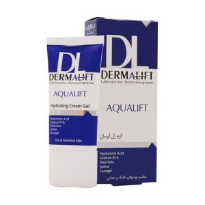 کرم ژل آبرسان پوست خشک (AQUALIFT) _ درمالیفت