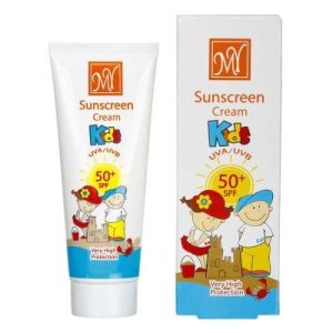 کرم ضدآفتاب spf50 (کودکان) _ مای