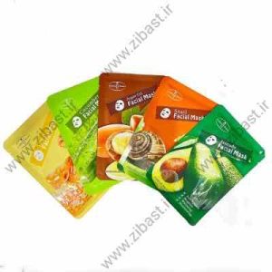 ماسک صورت ورقه ای آیچون بیوتی تست