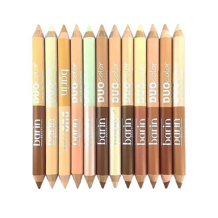 BarinPencillContourConcealer.jpg کانتور کانسیلر 2کاره مدادی _ بارین بیوتی