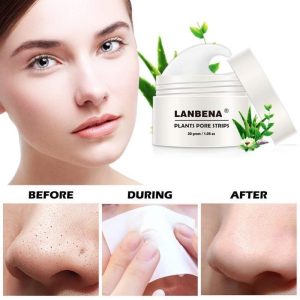 چسب ضد جوش سرسیاه بینی _ لانبنا