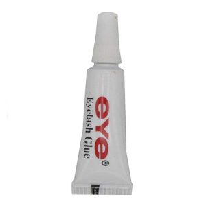 چسب مژه 1/5گرمی (سفید) _ آی