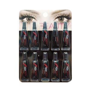 چسب مژه 1/5گرمی (مشکی) _ هدابیوتی