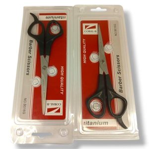 قیچی آرایشگری (B016G) _ کورال بی