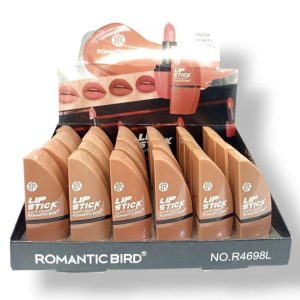 رژلب جامد (R4698L) _ رمانتیک برد