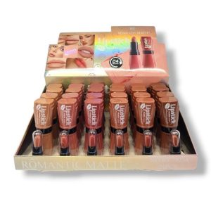 رژلب جامد (RY-7925) _ رمانتیک مات