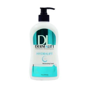 کرم مرطوب کننده 400میل (آبرسانی 48ساعته) _ درمالیفت