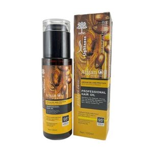 روغن مو آرگان 100 میل (اصلی) _ لایتنس