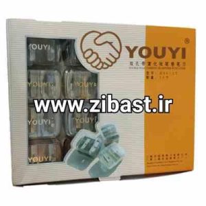 تراش آرایشی دوقلو _ یویی