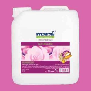 نرم کننده موی سر 3750میل (سبوس برنج) _ مارال