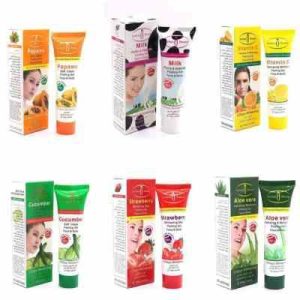ژل لایه بردار 100گرمی (6رایحه) _ آیچون بیوتی