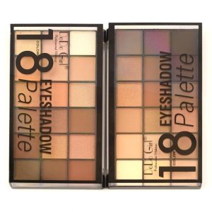 پالت سایه چشم 18رنگ (D3067) _ دودوگرل