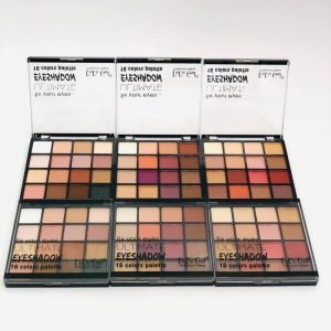 پالت سایه چشم 16رنگ (D3048) _ دودوگرل