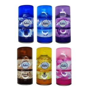 اسپری خوشبوکننده هوا 250 میل _ فابیز
