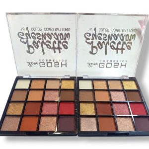 پالت سایه چشم 16رنگ (EG809) _ لاو گاش