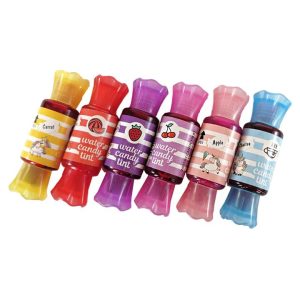 تینت لب شکلاتی (MJ-128) _ طرح دوسه