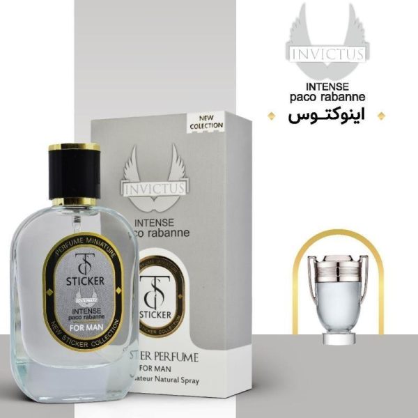 ادکلن اینوکتوس 50میل _ استیکر
