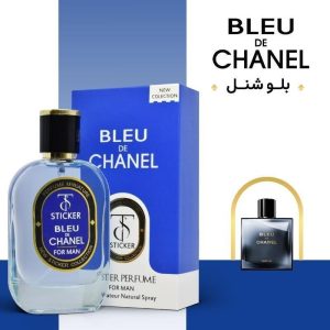 ادکلن بلو چنل 50میل _ استیکر