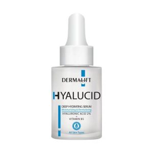 سرم صورت هیالورونیک اسید (HYALUCID) _ درمالیفت