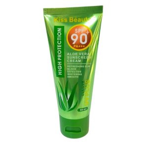 ضدآفتاب آلوئه ورا SPF90 _ کیس بیوتی