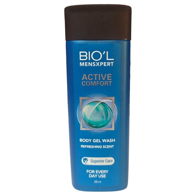 شامپو بدن مرطوب کننده 315میل (اکتیو کامفورت) _ بیول.jpg شامپو بدن مرطوب کننده 315میل (اکتیو کامفورت) _ بیول