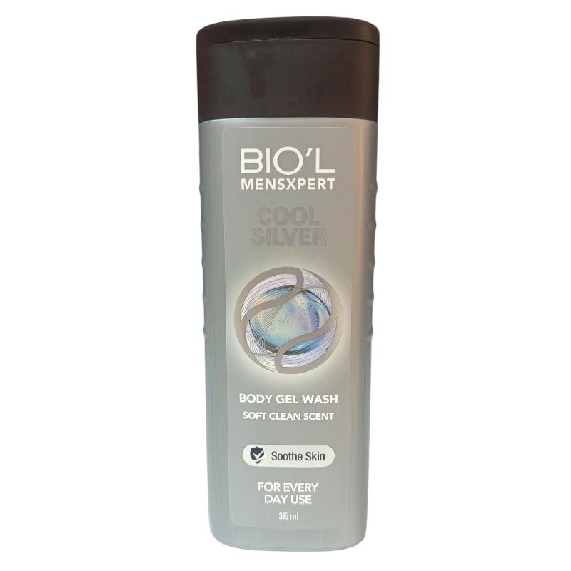 شامپو بدن مرطوب کننده 315میل (کول سیلور) _ بیول.jpg شامپو بدن مرطوب کننده 315میل (کول سیلور) _ بیول