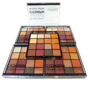 پالت سایه چشم 16رنگ (H70177) _ هدی بیوتی