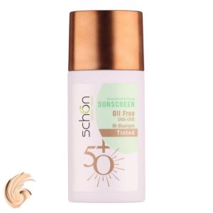 فلویید ضدآفتاب spf50 (رنگی) _ شون