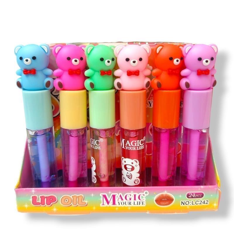 برق لب حرارتی عروسک خرسی (LC242) _ مجیک.jpg برق لب حرارتی عروسک خرسی (LC242) _ مجیک