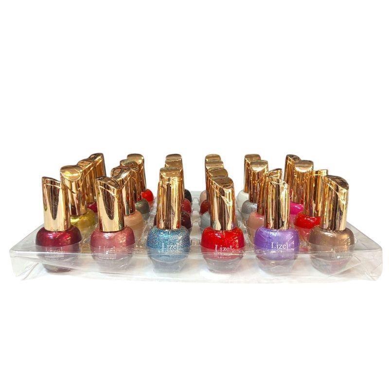 لاک ناخن 12میل (NP128) _ لیزل.jpeg لاک ناخن 12میل (NP128) _ لیزل