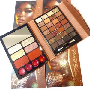 پالت کیفی آرایشی (F709) _ رمانتیک برد