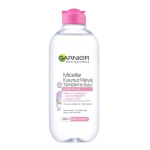 میسلارواتر 400میل (پوست خشک) - گارنیر