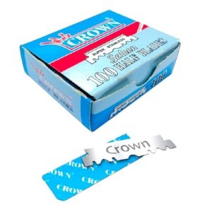 تیغ سنتی (نیمه) _ کرون