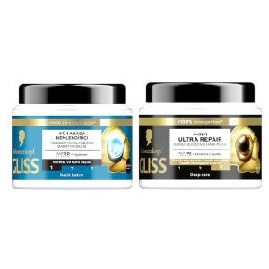 ماسک مو 400میل (مرطوب کننده) _ گلیس