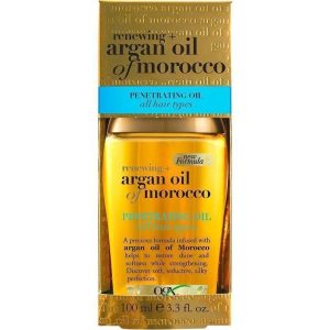 روغن مو آرگان 100میل - اوجی ایکس
