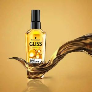 روغن مو آرگان 75میل _ گلیس
