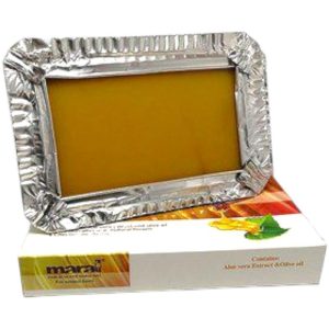موم گرم قالبی 500گرمی (عسل) _ مارال