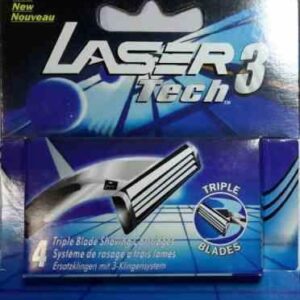 لیزر یدک سه لبه کد D388