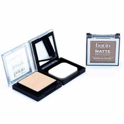 BarinPowder.jpg پنکیک مدل MATT MAKER _ بارین بیوتی