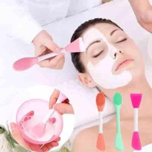 قلم ماسک صورت دوطرفه عروسکی