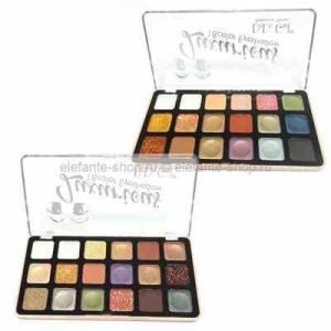 پالت سایه چشم 18رنگ (D3172) _ دودوگرل